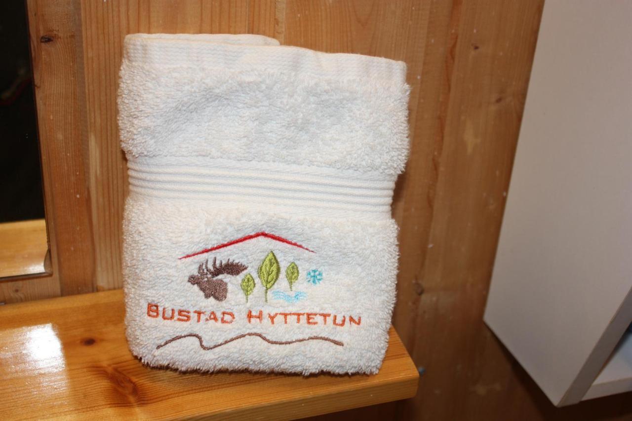 Skåbu Bustad Hyttetun מראה חיצוני תמונה