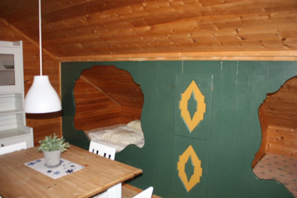 Skåbu Bustad Hyttetun מראה חיצוני תמונה